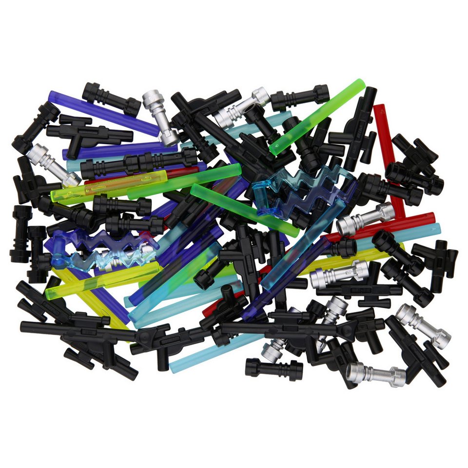 LEGO® Star Wars: 100 Teile Zubehör-Set Spielbausteine