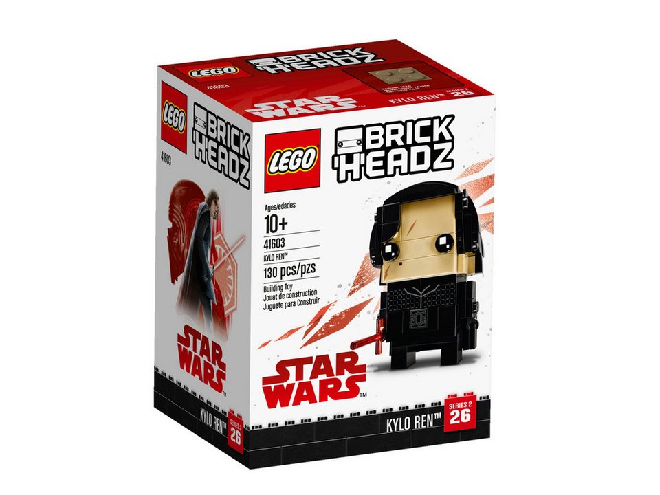 LEGO® Star Wars 41603 Kylo Ren™ Spielbausteine, (Set, 130 St., Set)