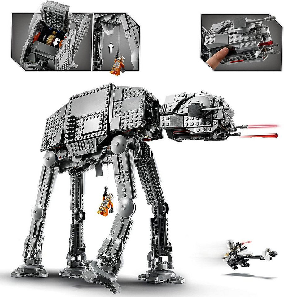 LEGO® Star Wars 75288 - AT-AT Spielbausteine, (1267 St)