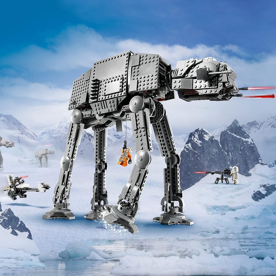 LEGO® Star Wars 75288 - AT-AT Spielbausteine, (1267 St)