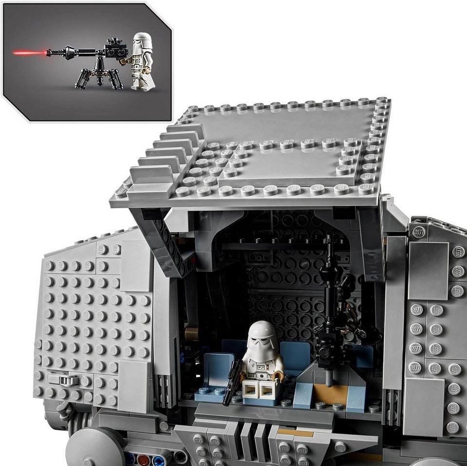 LEGO® Star Wars 75288 - AT-AT Spielbausteine, (1267 St)