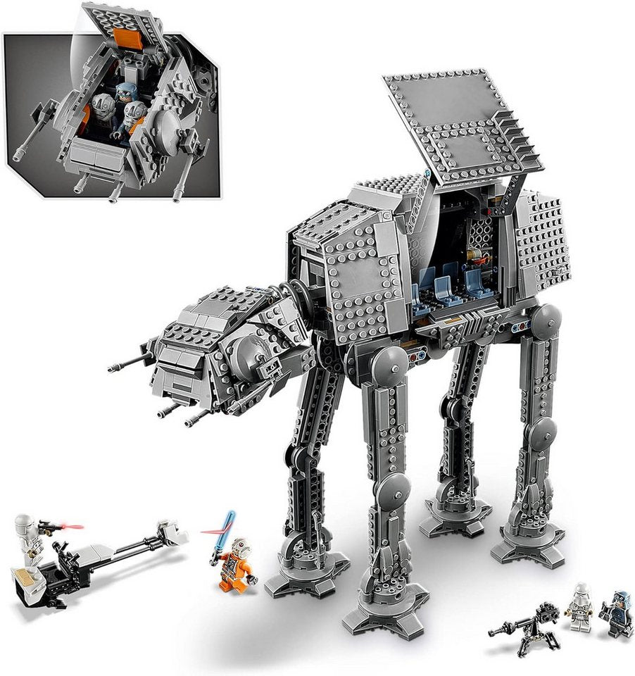 LEGO® Star Wars 75288 - AT-AT Spielbausteine, (1267 St)