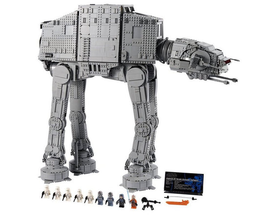 LEGO® Star Wars 75313 AT-AT Walker Ultimate Collectors Series UCS Konstruktions-Spielset, (6785 St)