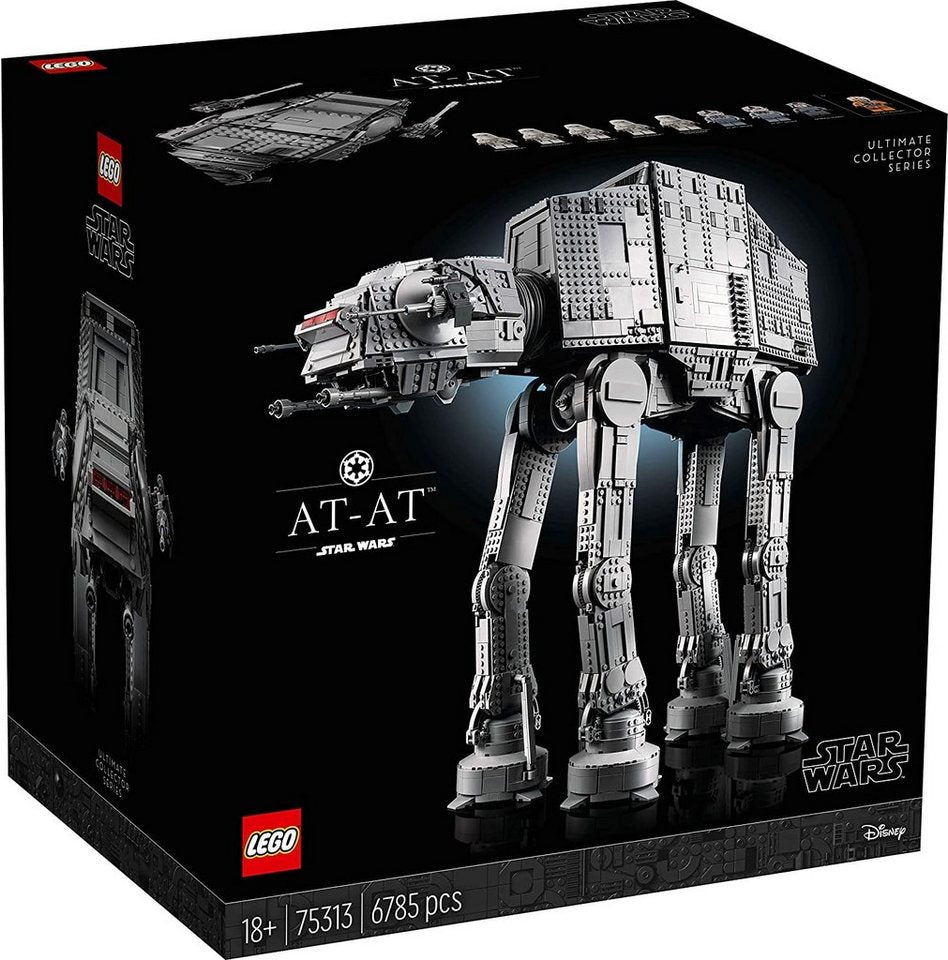 LEGO® Star Wars 75313 - AT-AT™ Spielbausteine, (6785 St)