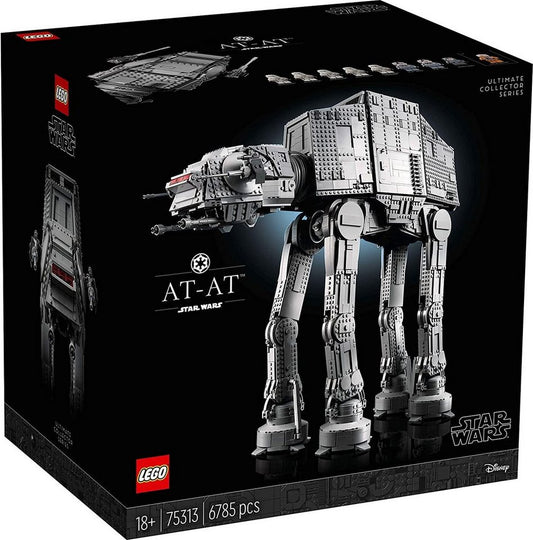 LEGO® Star Wars 75313 - AT-AT™ Spielbausteine, (6785 St)