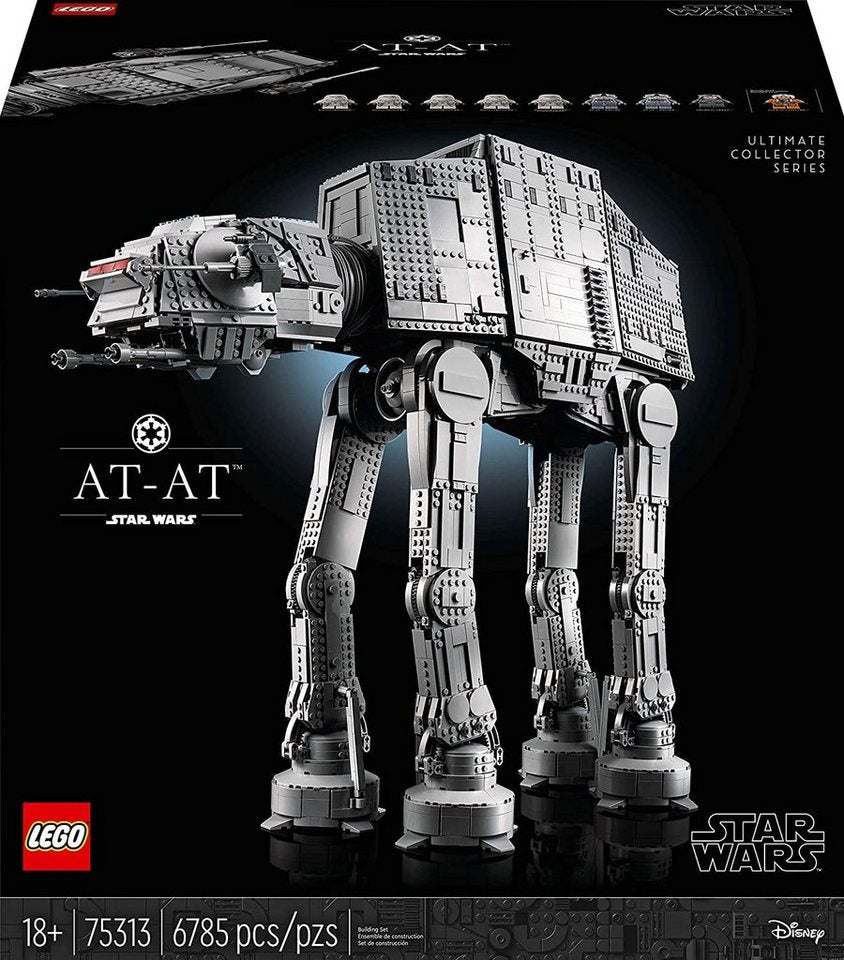 LEGO® Star Wars 75313 - AT-AT™ Spielbausteine, (6785 St)
