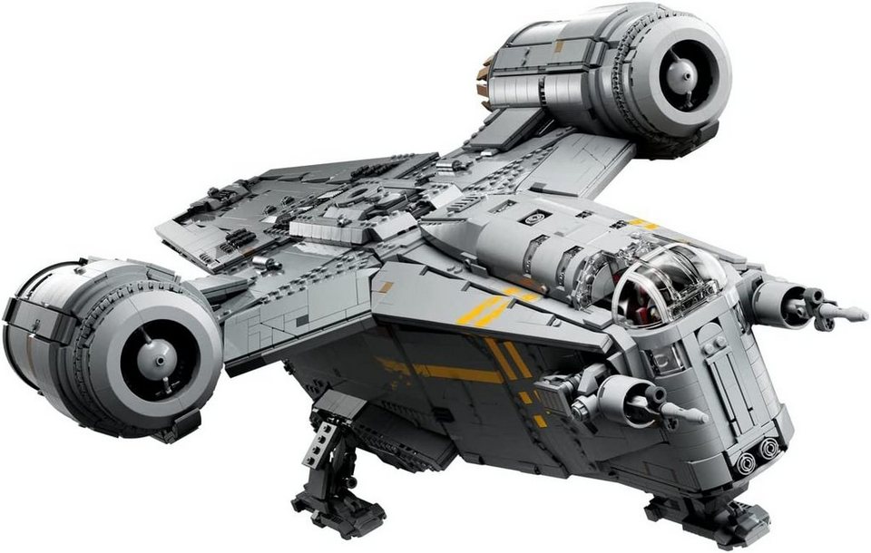 LEGO® Star Wars 75331 - The Razor Crest Spielbausteine, (6187 St)