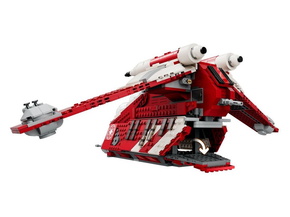 LEGO® Star Wars 75354 Gunship™ der Coruscant-Wachen Konstruktionsspielsteine