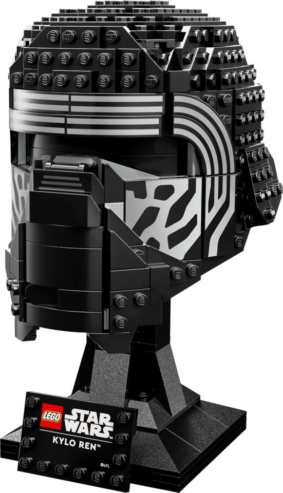 LEGO® Star Wars 75415 Kylo Ren™ Helm Spielbausteine, (Set, 529 St., Set)