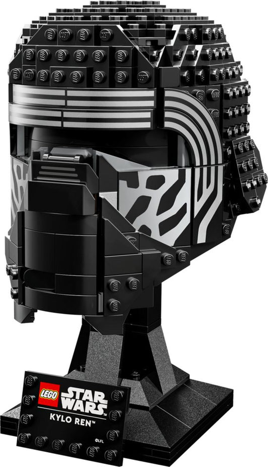 LEGO® Star Wars 75415 Kylo Ren™ Helm Spielbausteine, (Set, 529 St., Set)