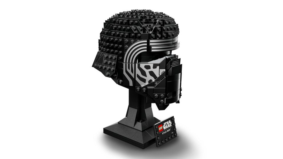 LEGO® Star Wars 75415 Kylo Ren™ Helm Spielbausteine, (Set, 529 St., Set)