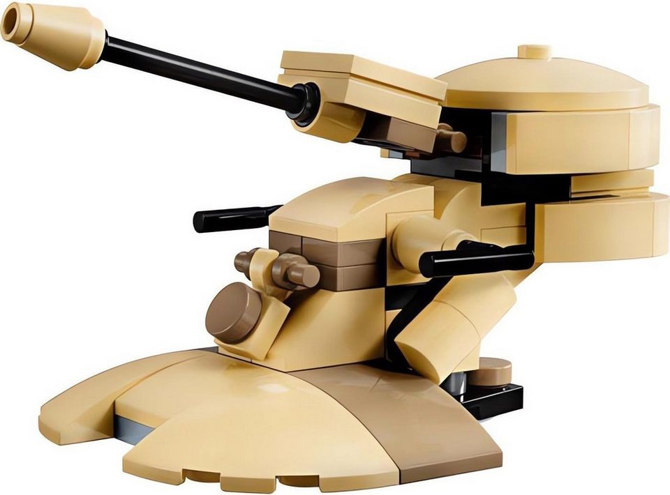 LEGO® Star Wars - AAT Polybag (30680) Konstruktions-Spielset, (75 St)