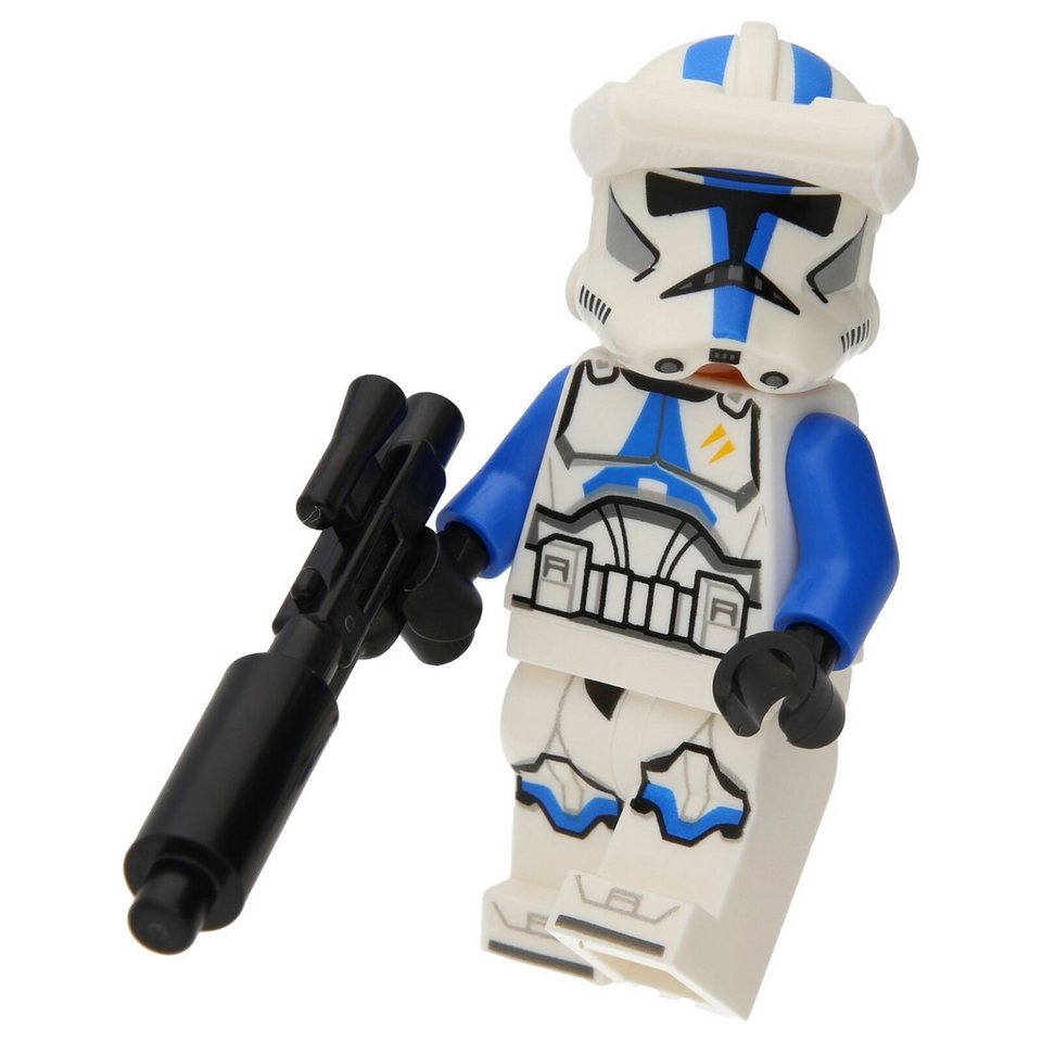 LEGO® Star Wars: Clone Specialist (501st Legion) Spielbausteine