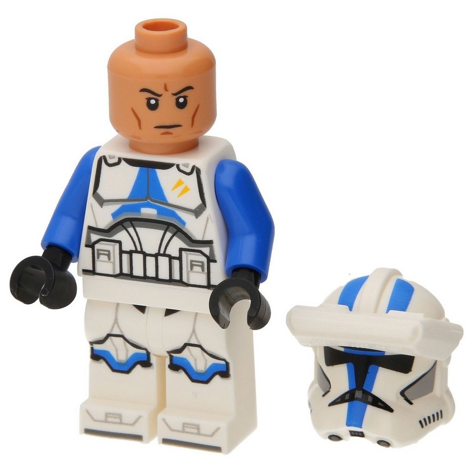 LEGO® Star Wars: Clone Specialist (501st Legion) Spielbausteine