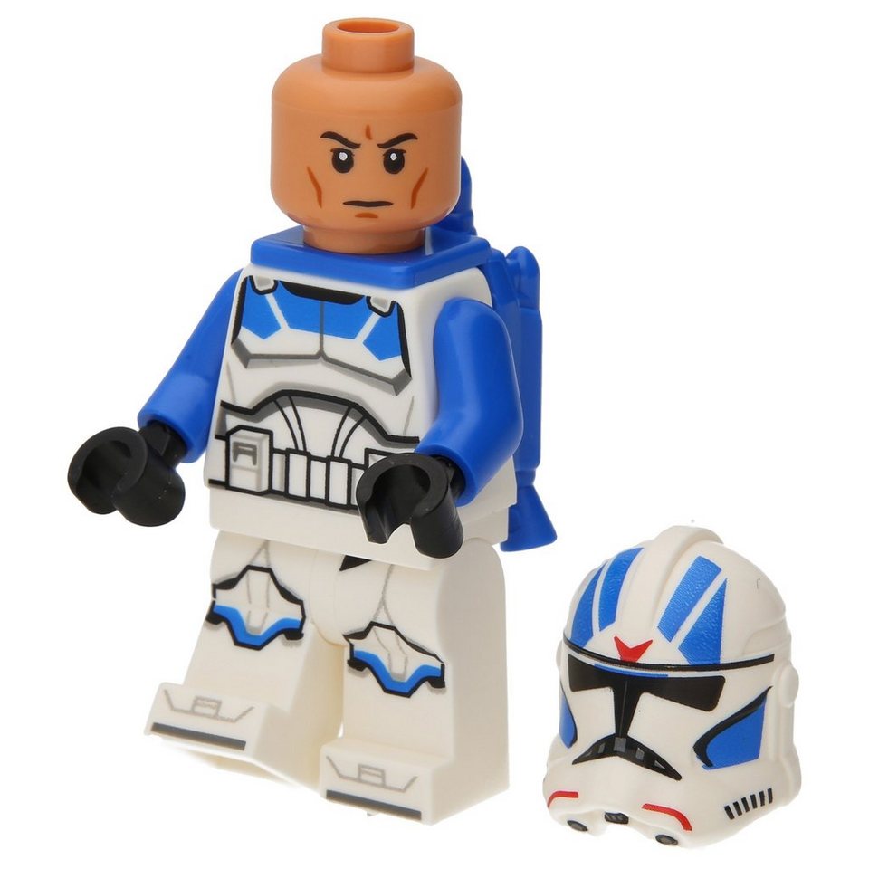 LEGO® Star Wars: Jet Trooper der 501st Legion Spielbausteine