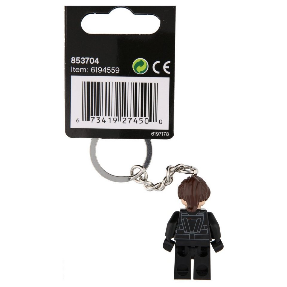 LEGO® Star Wars: Jyn Erso-Schlüsselanhänger Spielbausteine