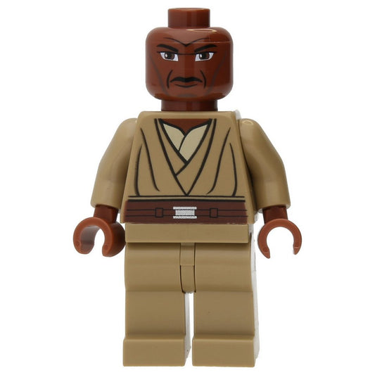 LEGO® Star Wars: Mace Windu mit Lichtschwert Spielbausteine