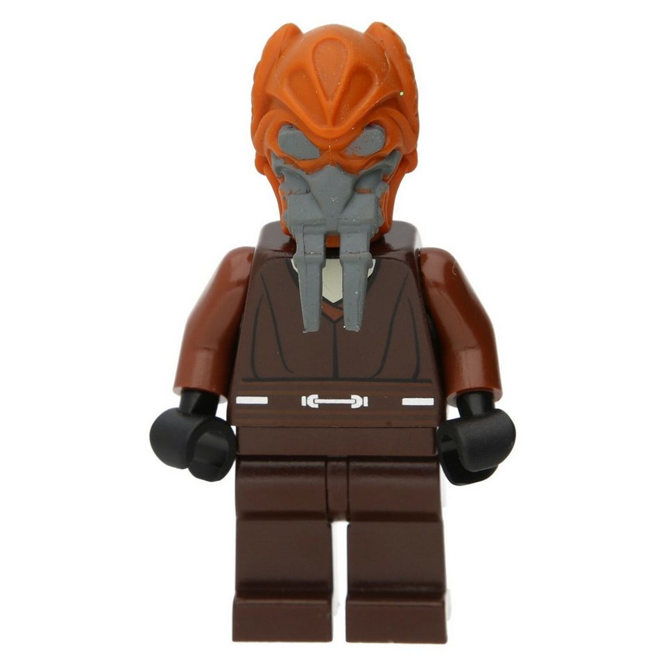 LEGO® Star Wars: Plo Koon mit Lichtschwert Spielbausteine
