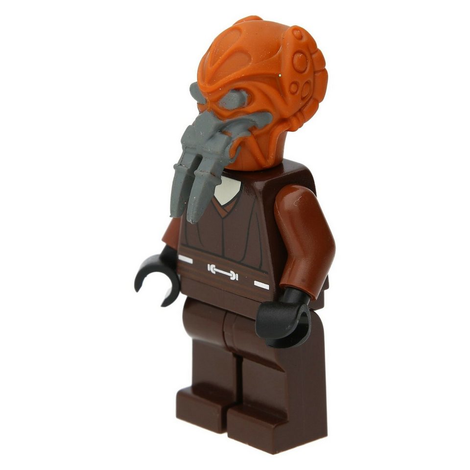 LEGO® Star Wars: Plo Koon mit Lichtschwert Spielbausteine
