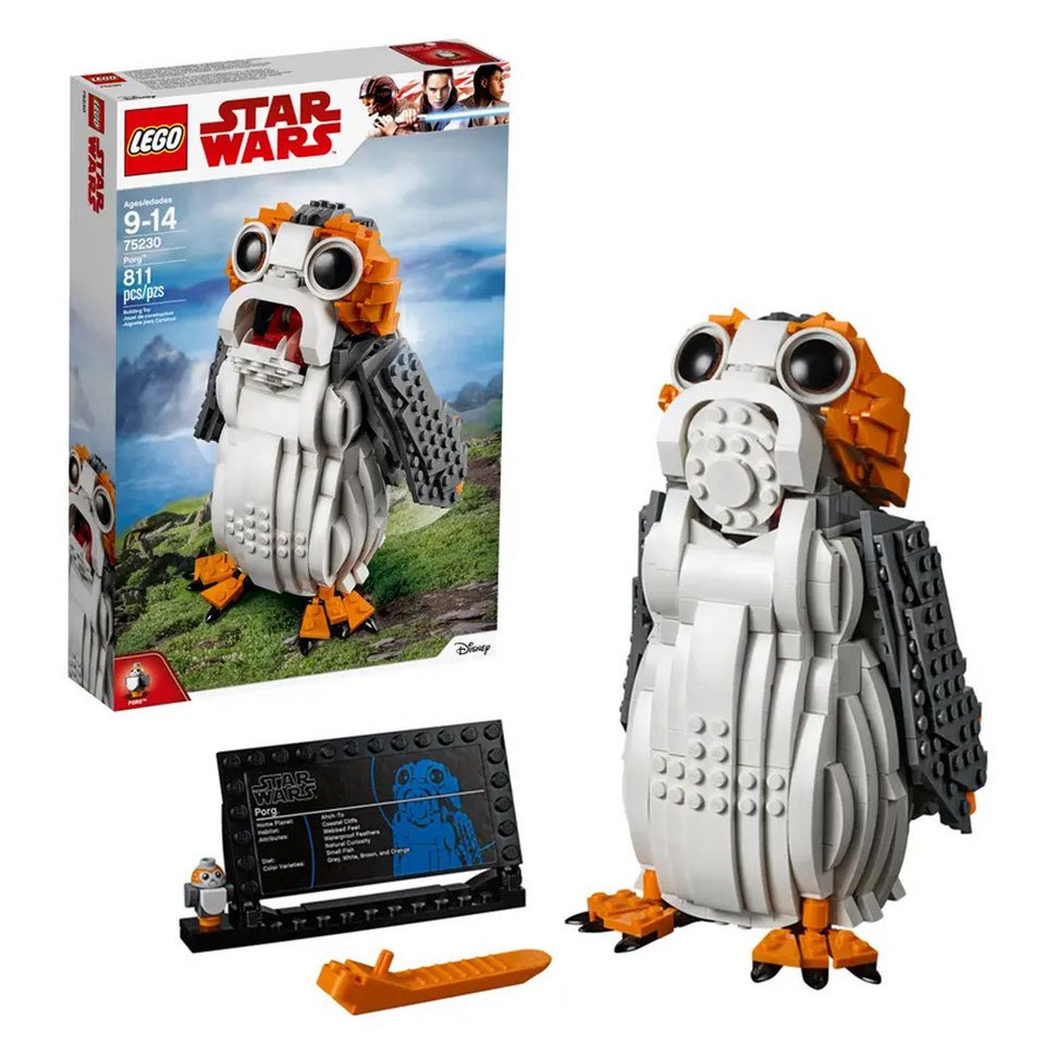 LEGO® Star Wars Porg (75230 Spielbausteine