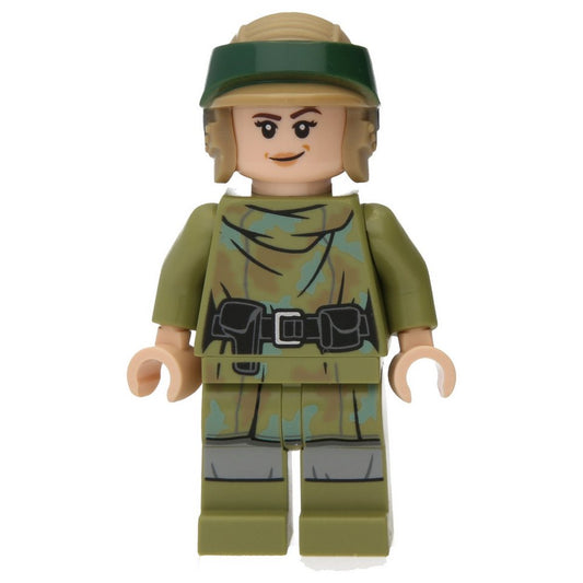 LEGO® Star Wars: Prinzessin Leia (Endor Outfit) Spielbausteine