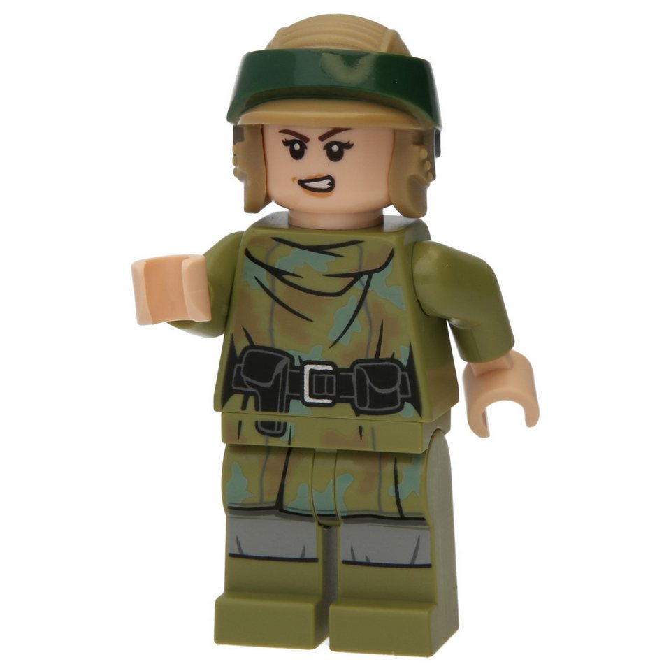 LEGO® Star Wars: Prinzessin Leia (Endor Outfit) Spielbausteine