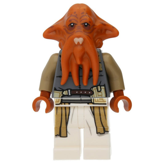 LEGO® Star Wars: Quarren Spielbausteine