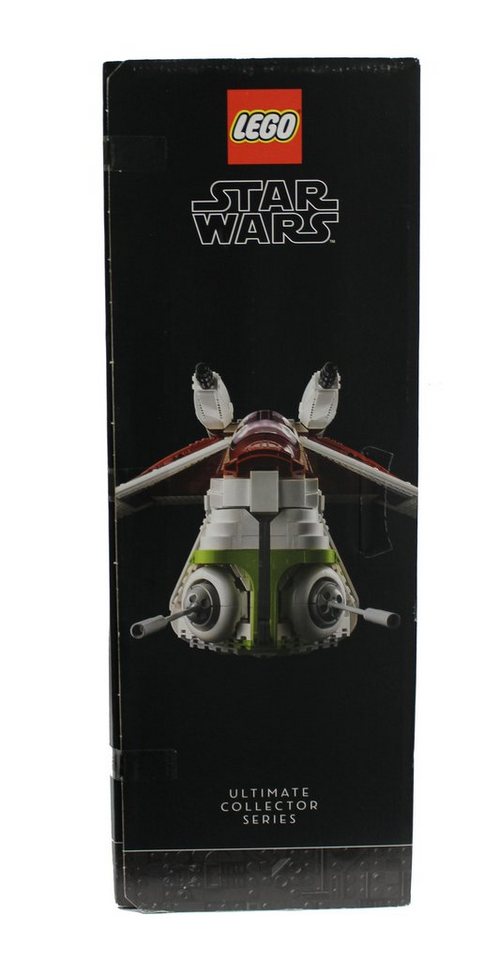 LEGO® Star Wars Republic Gunship (75309) Ultimate Collector Series Spielbausteine, (Modell für Erwachsene)