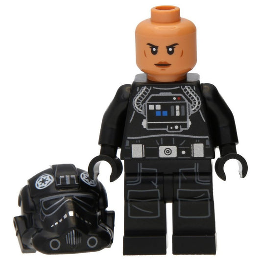 LEGO® Star Wars: TIE-Fighter Pilotin Spielbausteine