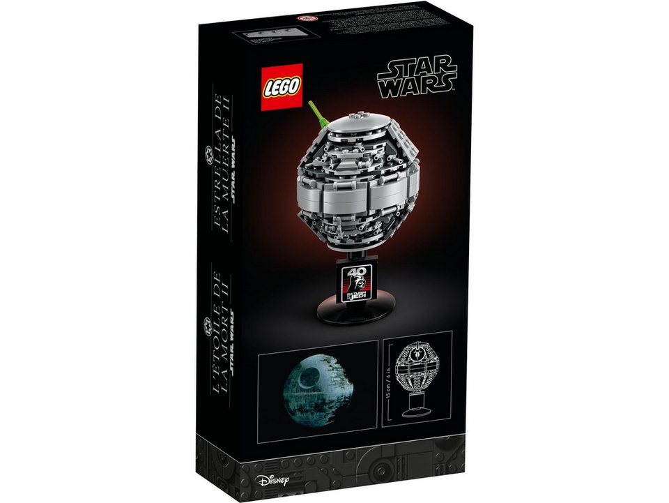 LEGO® Star Wars - Todesstern 2 (40591) Konstruktions-Spielset, (289 St)