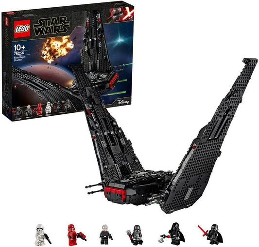 LEGO® STAR WARS™ 75256 Kylo Rens Shuttle™ Spielbausteine, (1005 St)