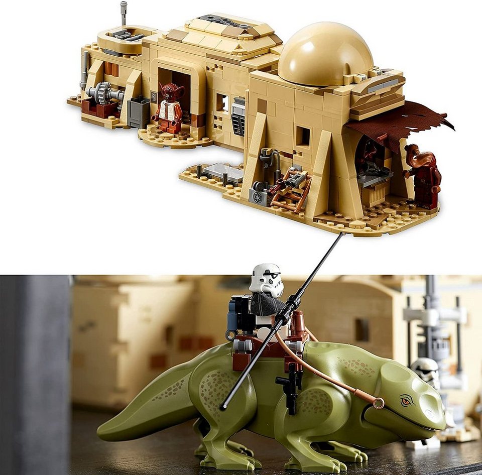 LEGO® Star Wars™ 75290 Mos Eisley Cantina™ Spielbausteine, (3187 St)
