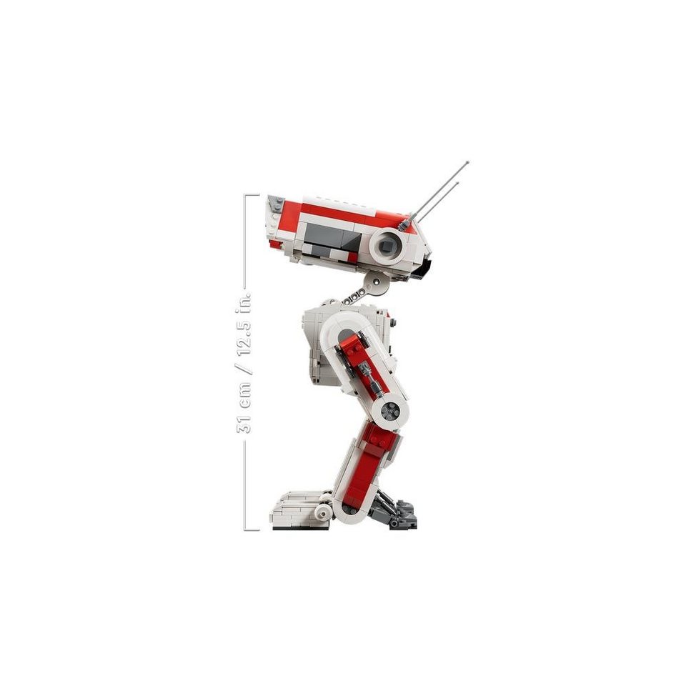 LEGO® Star Wars™ 75335 - BD-1™ Konstruktionsspielsteine, (1062 St), Bauset und Spielset, cooles Geschenk für Fans ab 14 Jahren