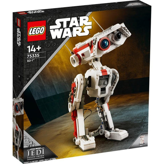 LEGO® Star Wars™ 75335 - BD-1™ Konstruktionsspielsteine, (1062 St), Bauset und Spielset, cooles Geschenk für Fans ab 14 Jahren