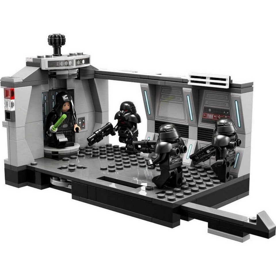 LEGO® Star Wars™ Angriff der Dark Trooper™ Konstruktionsspielsteine, (Angriff der Dark Trooper™, Klemmbausteine), Made in Europe