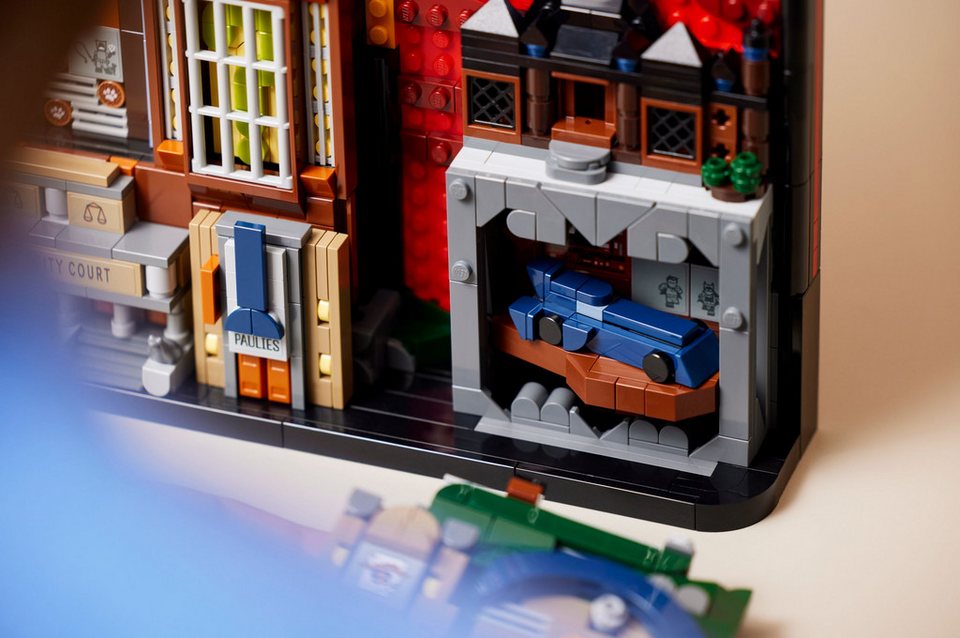 LEGO® Super Heroes 76271 Batman: Die Zeichentrickserie Gotham City™ Konstruktionsspielsteine