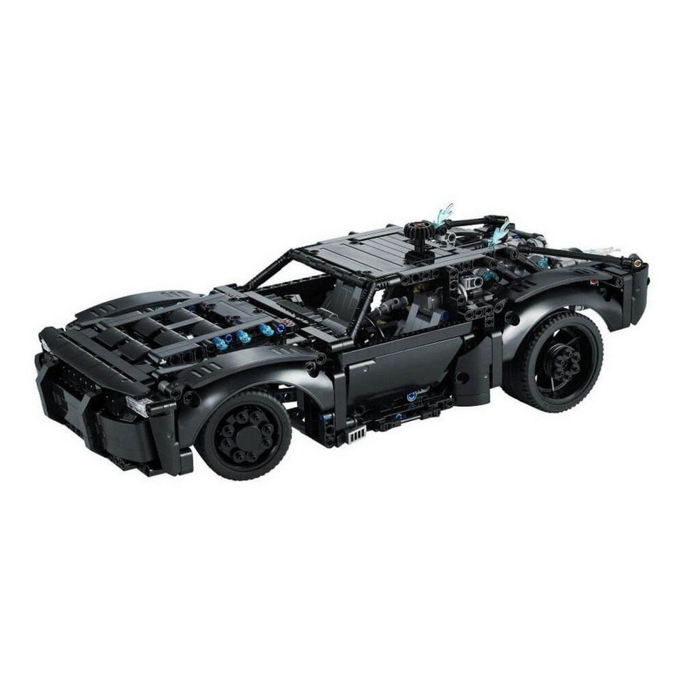 LEGO® Technic BATMANS BATMOBIL™ Konstruktionsspielsteine, (BATMANS BATMOBIL™, Klemmbausteine), Made in Europe