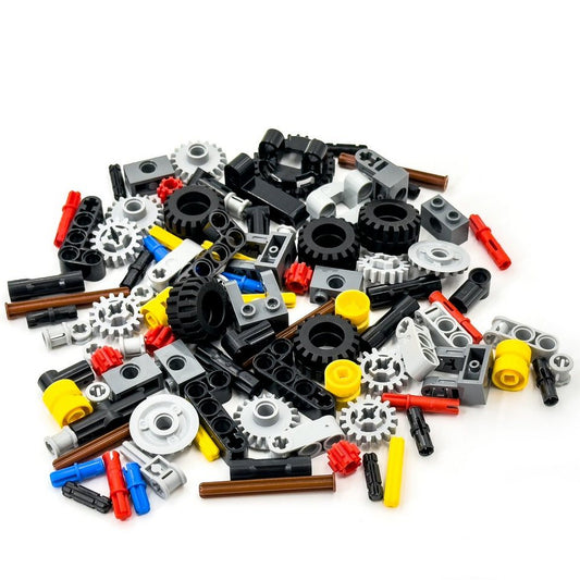 LEGO® Technic: Ergänzungs-Set 100 Teile Spielbausteine
