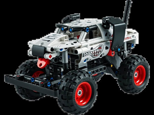 LEGO® Technic Monster Jam Monster Mutt Dalma Konstruktions-Spielset, (244 St)
