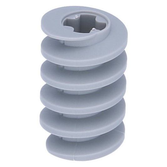 LEGO® technic schnecke grau Spielbausteine