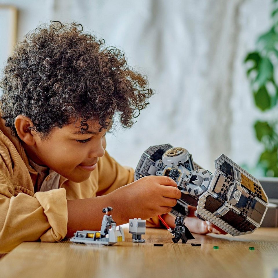 LEGO® TIE Bomber™ (75347), LEGO® Star Wars™ Konstruktionsspielsteine, Made in Europe