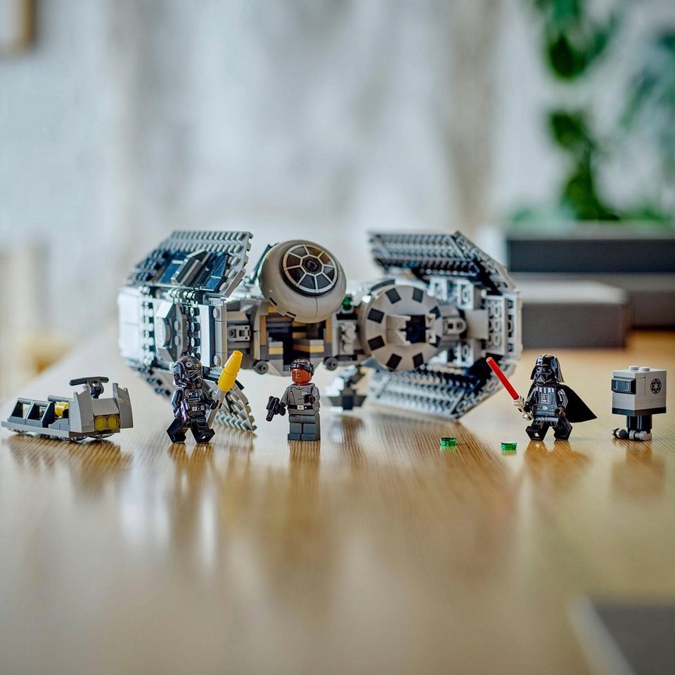 LEGO® TIE Bomber™ (75347), LEGO® Star Wars™ Konstruktionsspielsteine, Made in Europe