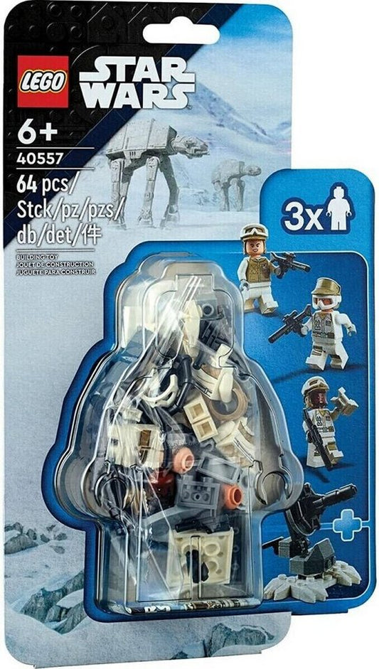 LEGO® Verteidigung von Hoth - Minifiguren Pack LEGO Star Wars 40557 Konstruktions-Spielset