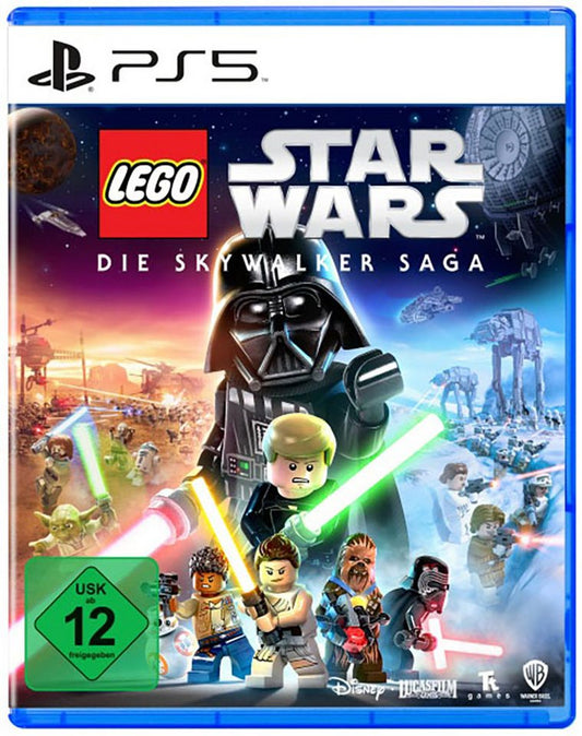 LEGO Star Wars: The Skywalker Saga PlayStation 5