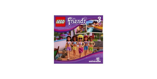 Leonine Hörspiel-CD Lego - Friends (03)