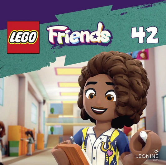 Leonine Hörspiel LEGO Friends (CD 42)
