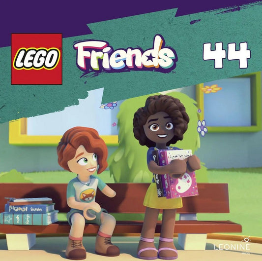 Leonine Hörspiel LEGO Friends (CD 44)