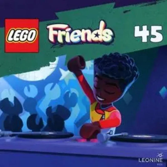 Leonine Hörspiel LEGO Friends (CD 45)