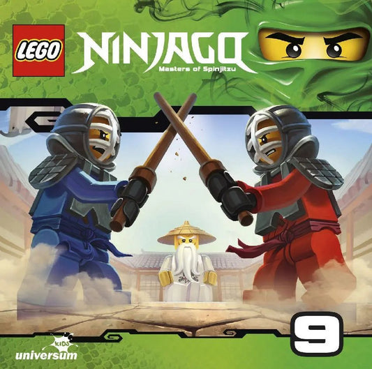 Leonine Hörspiel LEGO Ninjago 2. Staffel, Garmadons neue Maschine; Der ultimative...