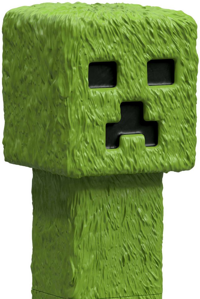Mattel® Actionfigur Minecraft Creeper, (Set)